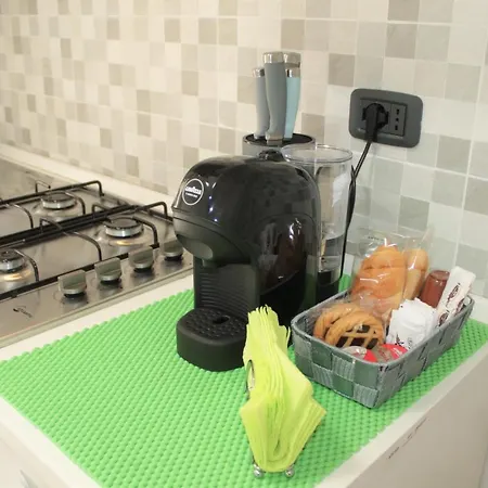 Matteottinove Lejlighed