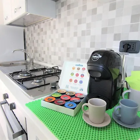 Lejlighed Matteottinove