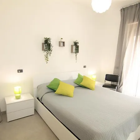 Matteottinove Apartment