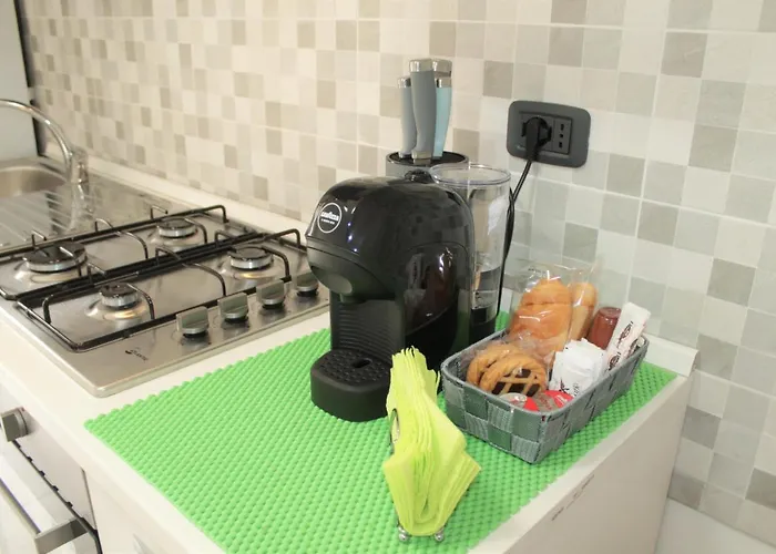 Matteottinove Appartement